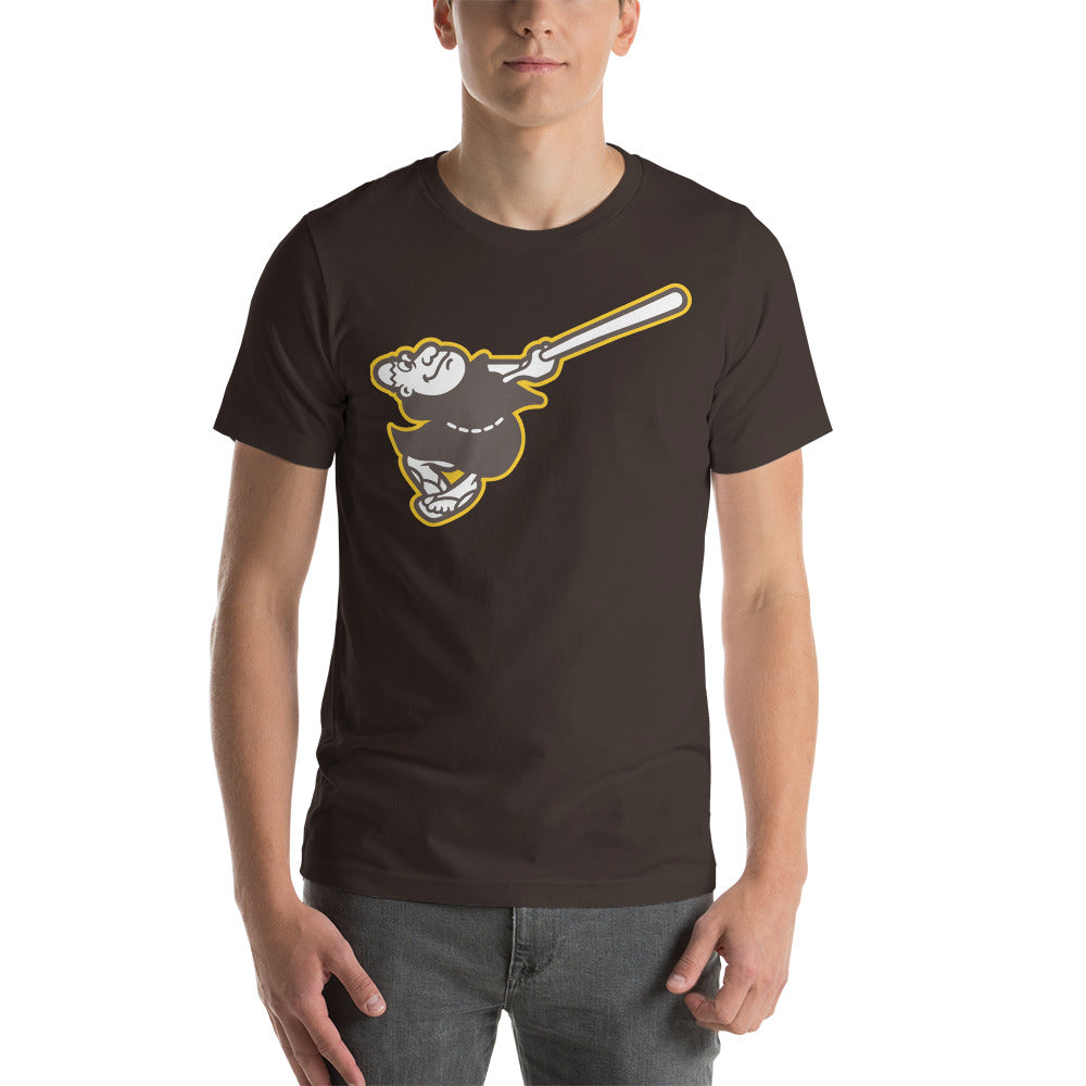 OB Padres-Short-sleeve unisex t-shirt