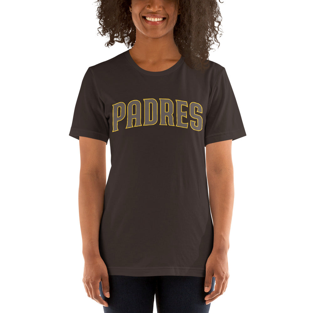 OB Padres-Short-sleeve unisex t-shirt