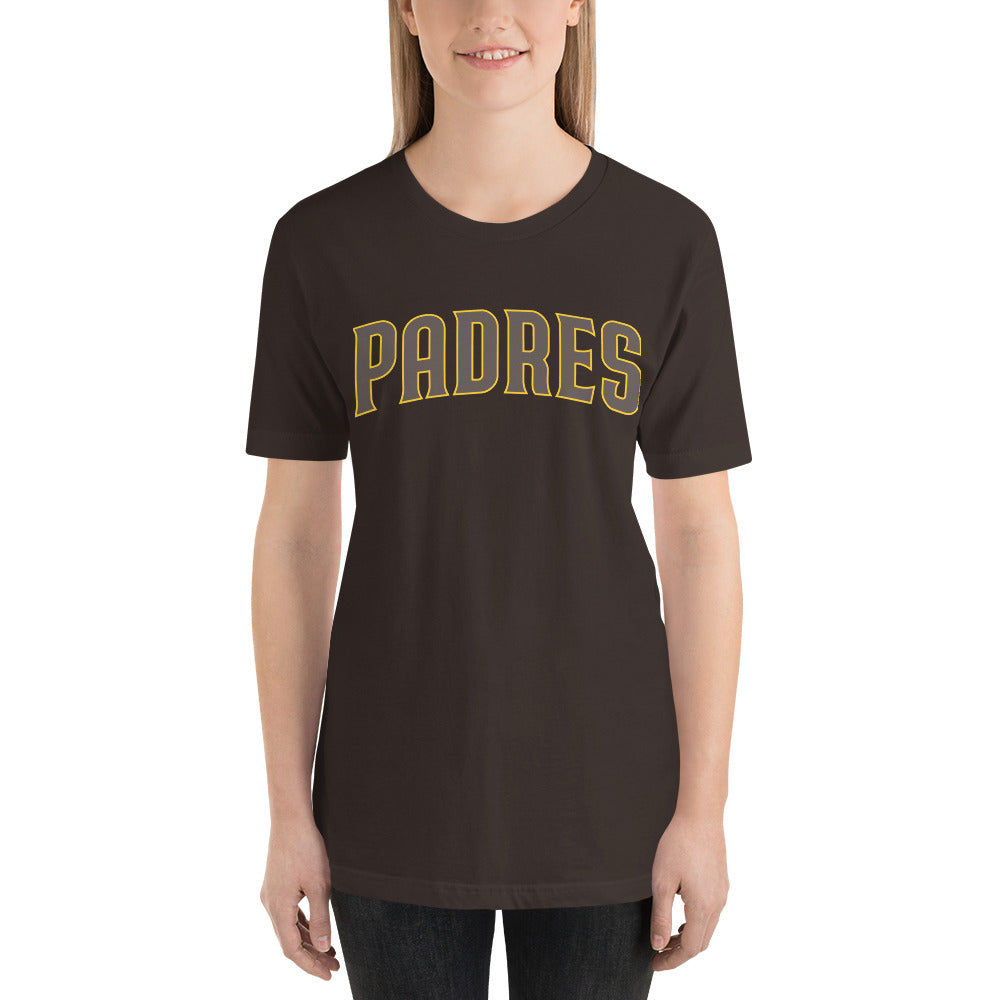 OB Padres-Short-sleeve unisex t-shirt