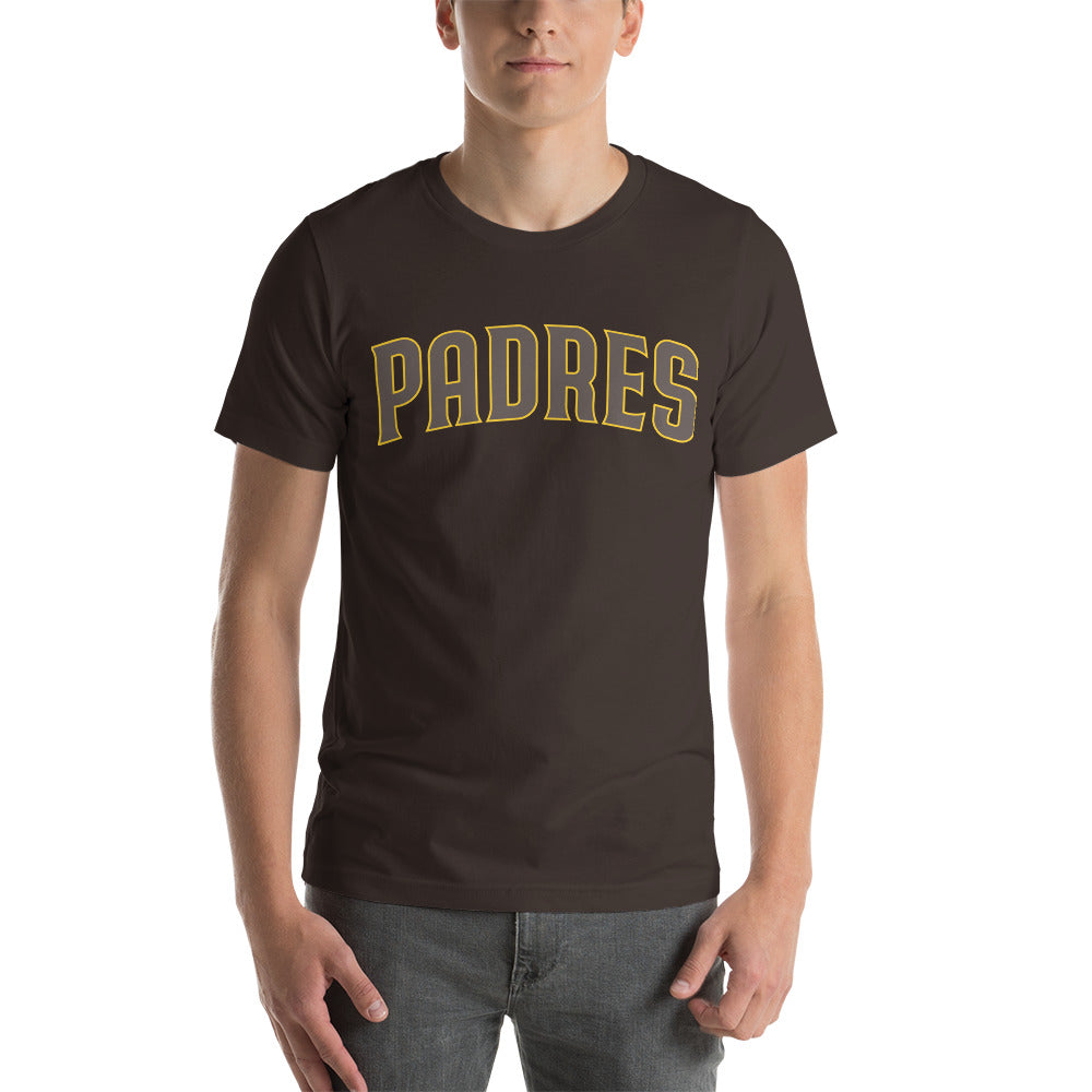 OB Padres-Short-sleeve unisex t-shirt