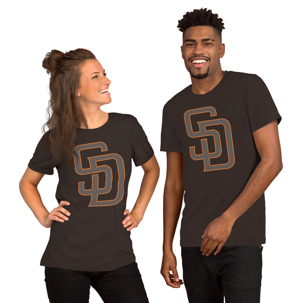 OB SD-Short-sleeve unisex t-shirt