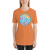 Daytona Beach Arts Fest-Unisex T-Shirt