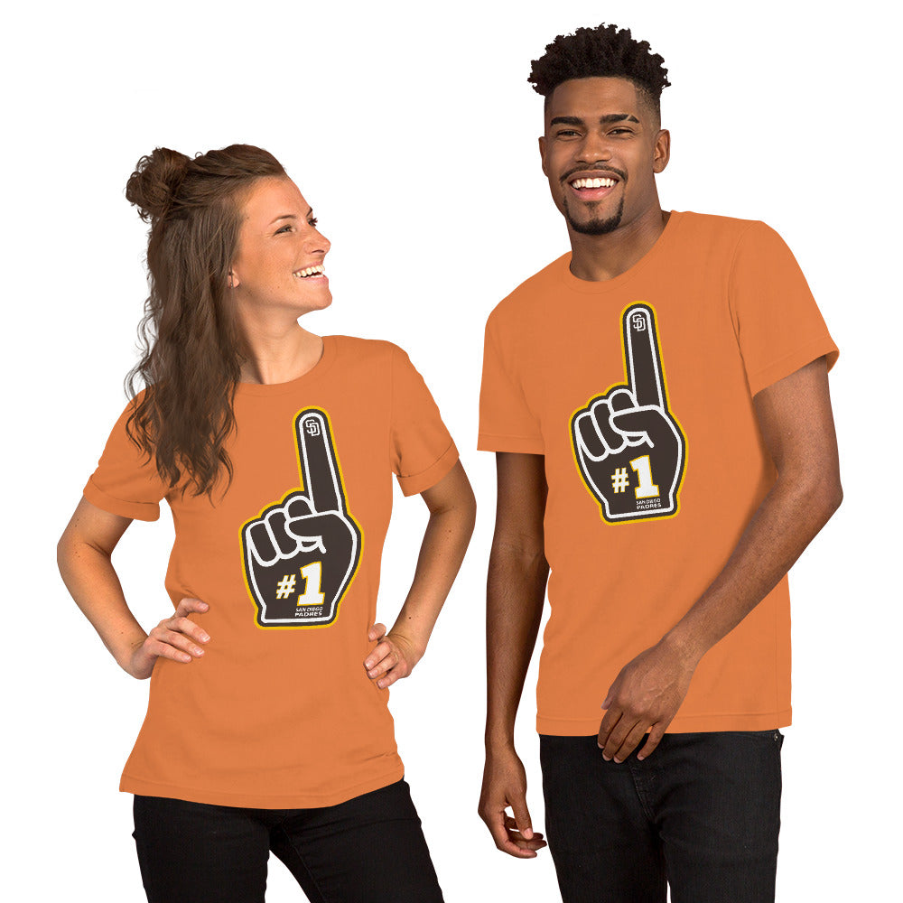OB Padres-Short-sleeve unisex t-shirt