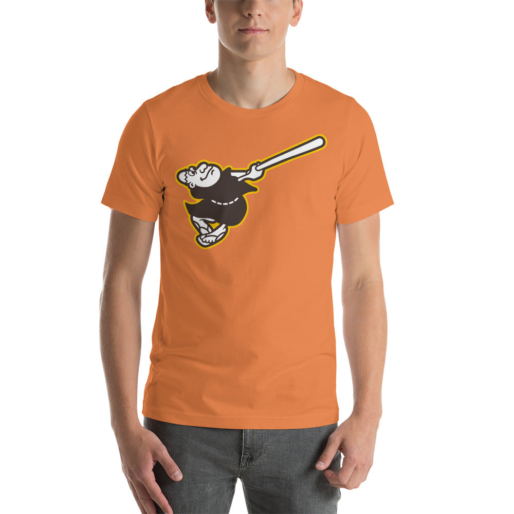 OB Padres-Short-sleeve unisex t-shirt