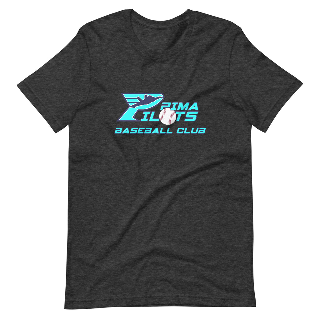 Pima Pilots-Unisex t-shirt