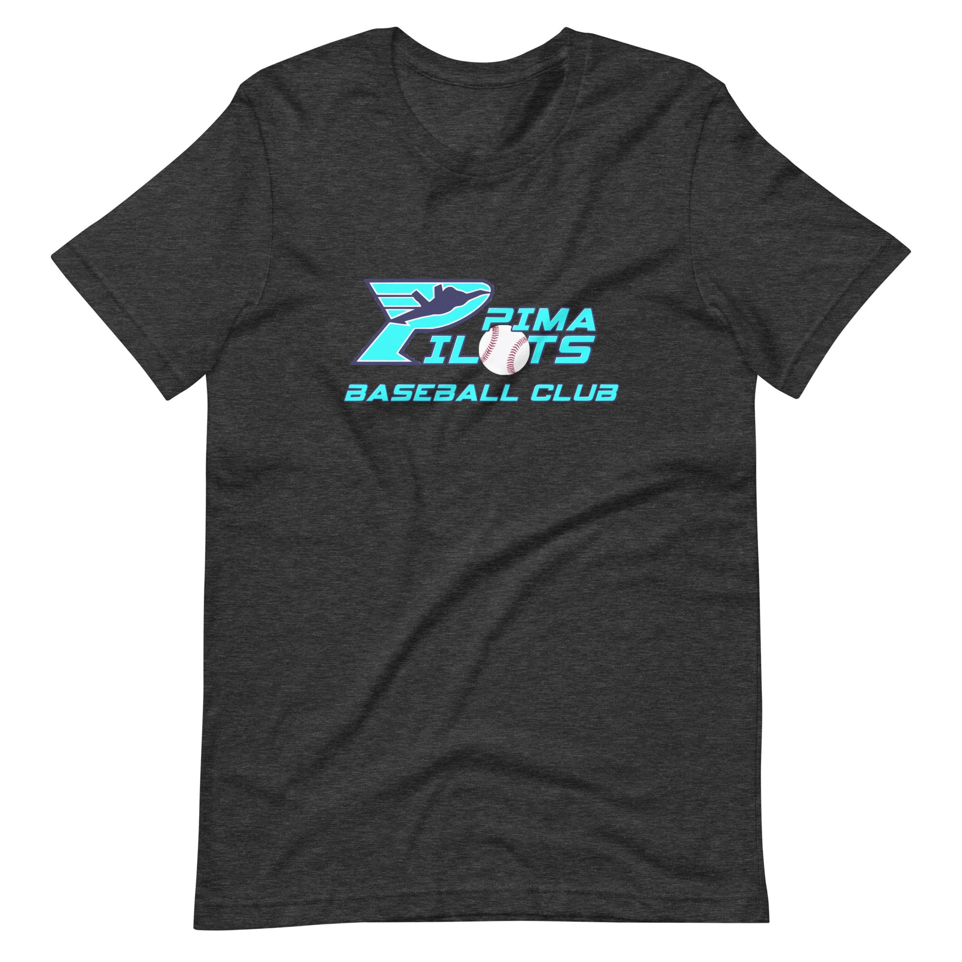Pima Pilots-Unisex t-shirt