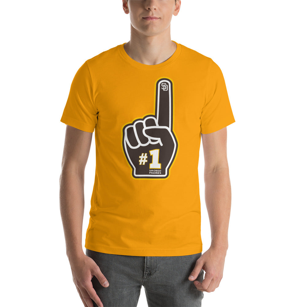 OB Padres-Short-sleeve unisex t-shirt