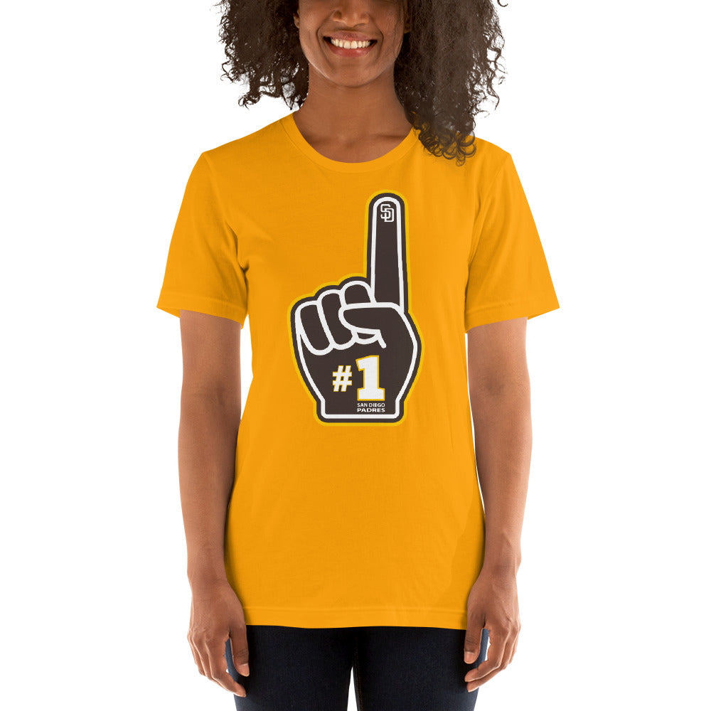 OB Padres-Short-sleeve unisex t-shirt