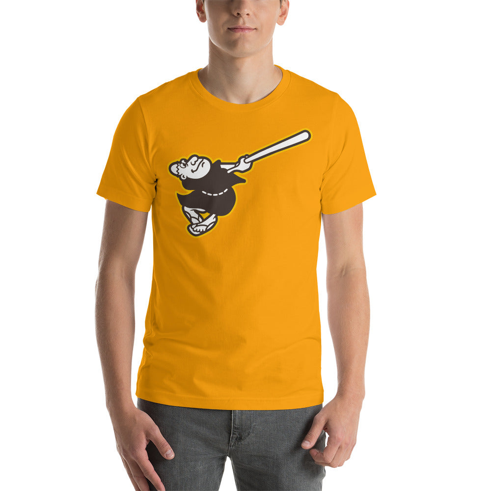 OB Padres-Short-sleeve unisex t-shirt