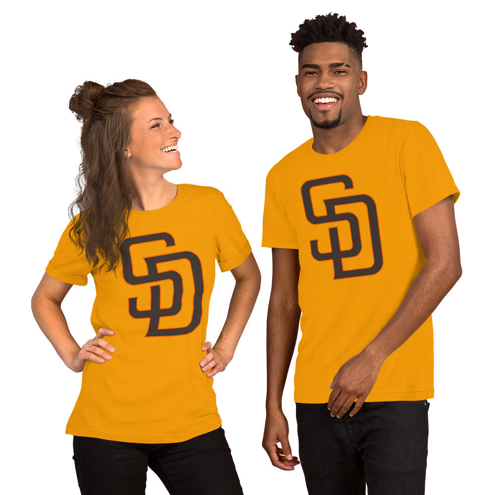 OB SD-Short-sleeve unisex t-shirt