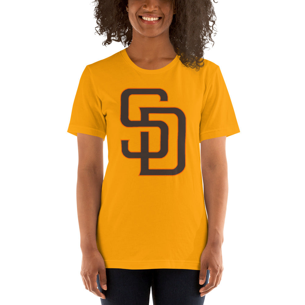OB SD-Short-sleeve unisex t-shirt