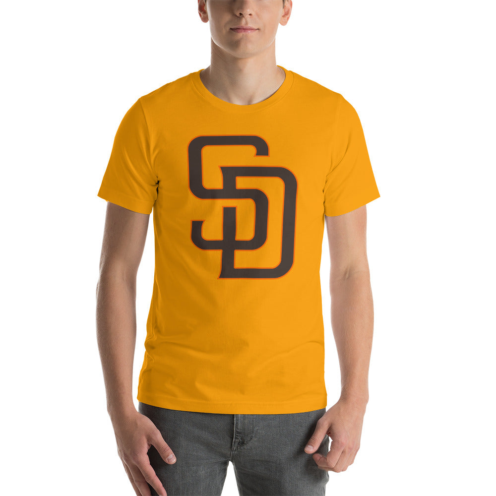 OB SD-Short-sleeve unisex t-shirt