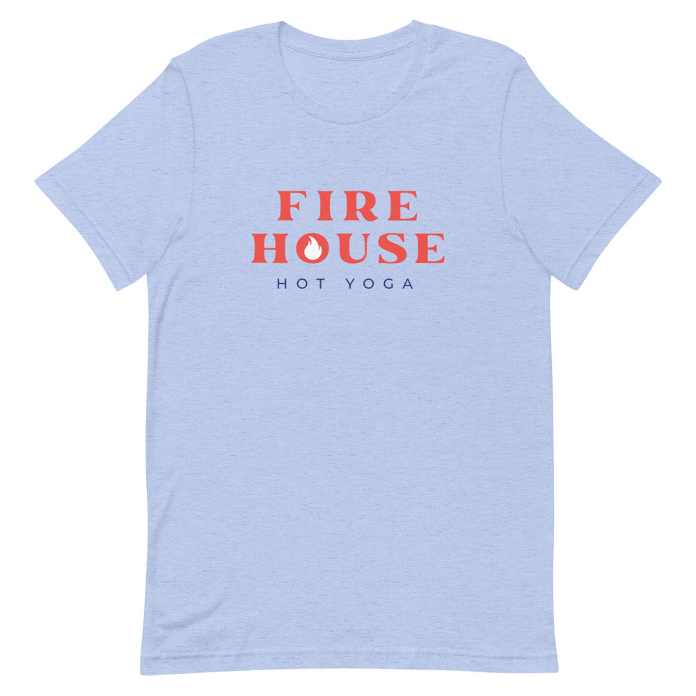 Firehouse Hot Yoga-Unisex T-Shirt