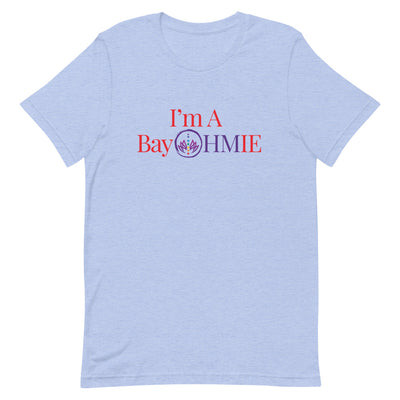 Bay Ohm Yoga-Unisex T-Shirt