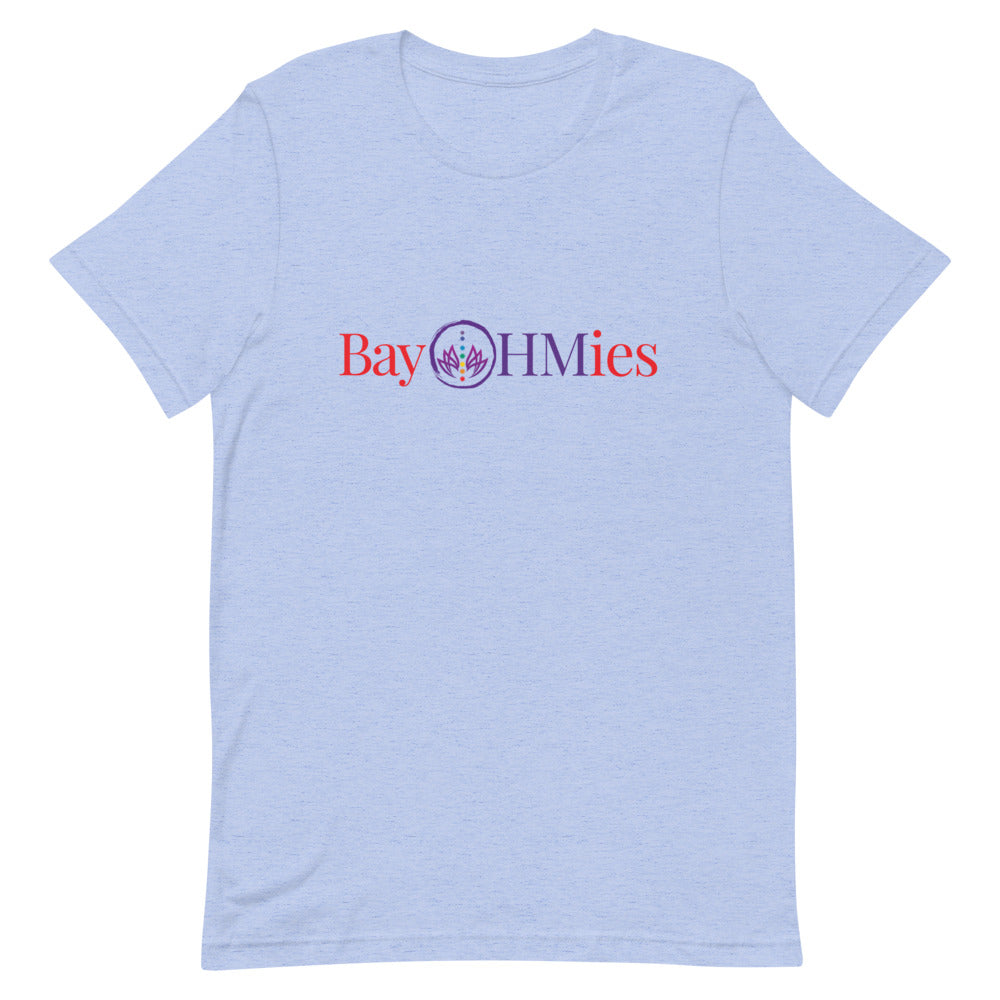 Bay Ohm Yoga-Unisex T-Shirt
