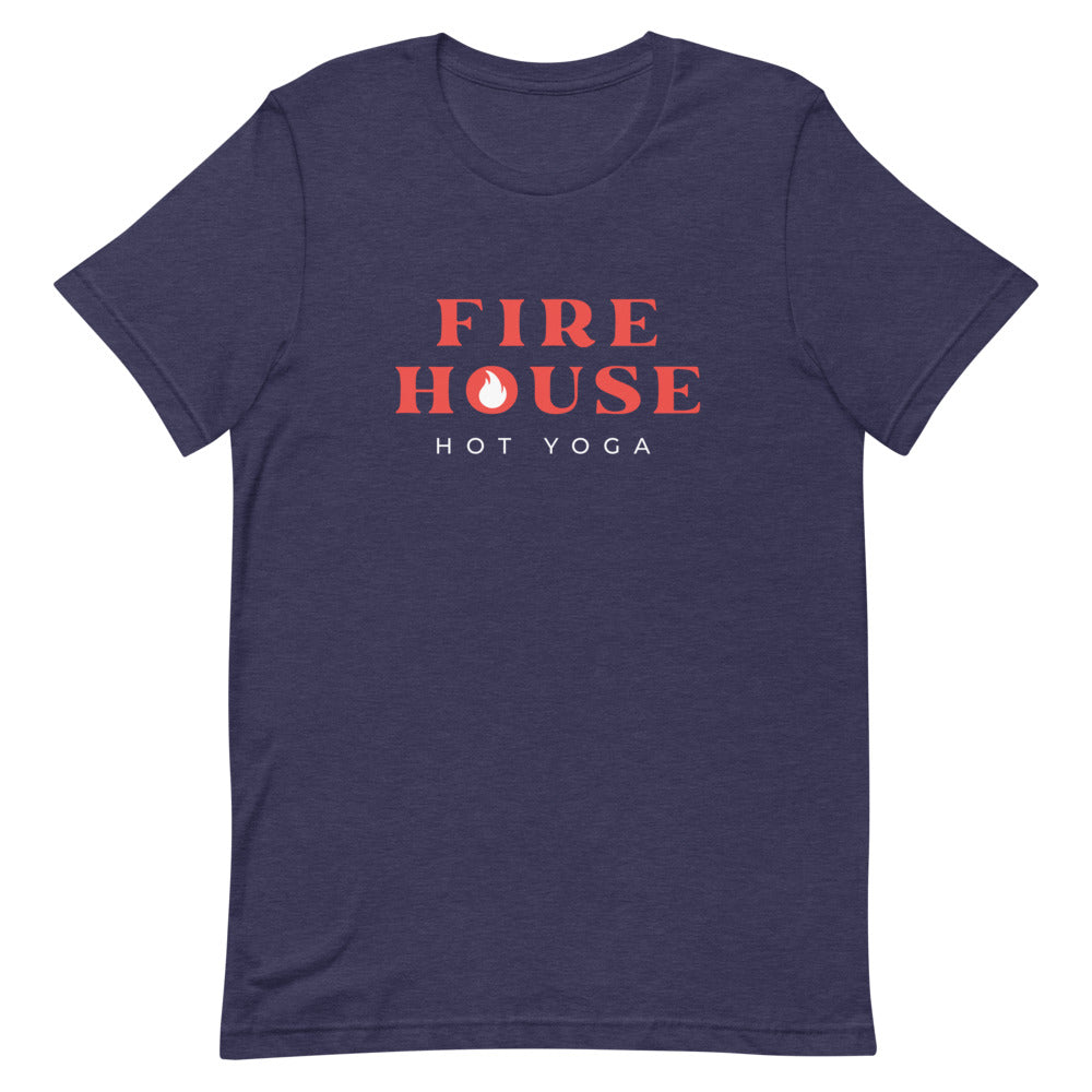 Firehouse Hot Yoga-Unisex T-Shirt