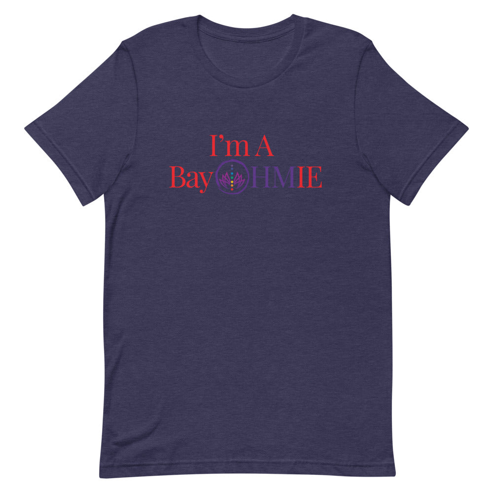 Bay Ohm Yoga-Unisex T-Shirt