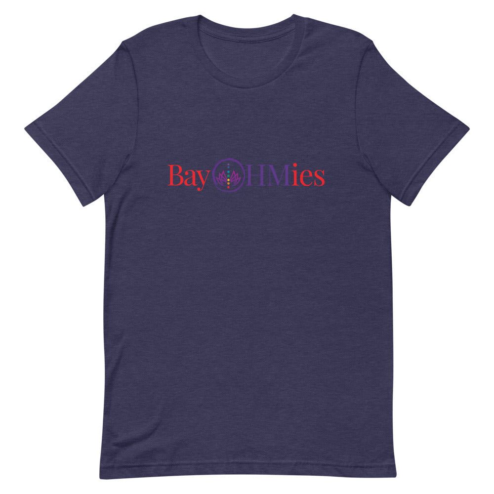 Bay Ohm Yoga-Unisex T-Shirt