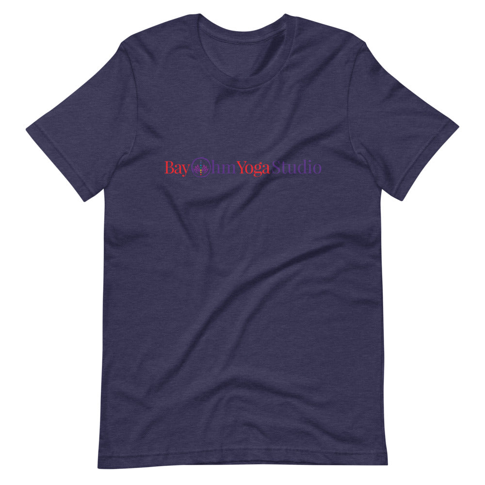 Bay Ohm Yoga-Unisex T-Shirt