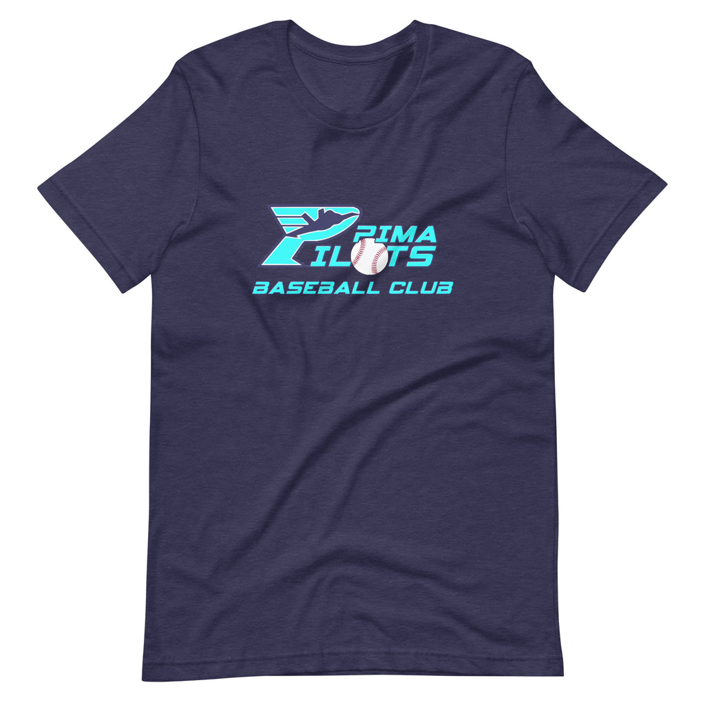 Pima Pilots-Unisex t-shirt