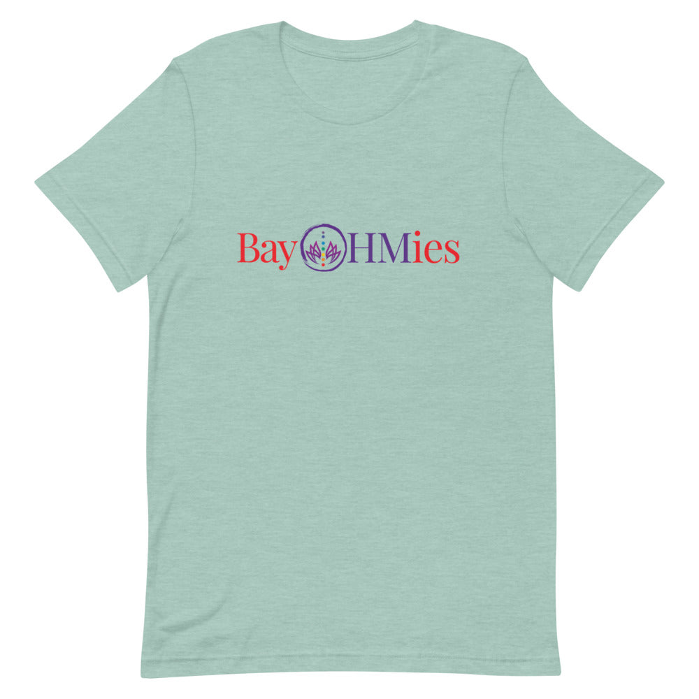 Bay Ohm Yoga-Unisex T-Shirt
