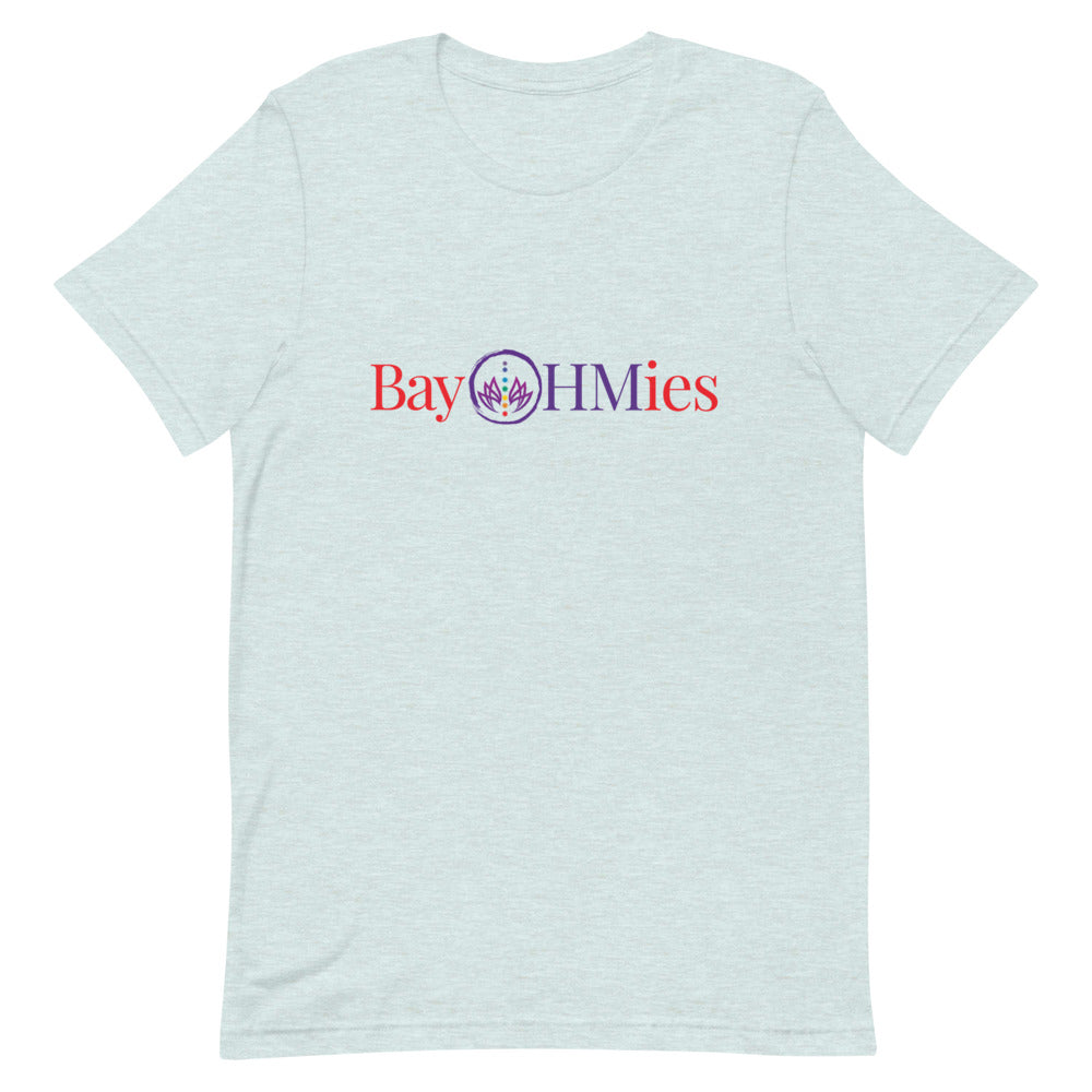 Bay Ohm Yoga-Unisex T-Shirt