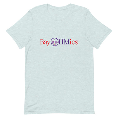 Bay Ohm Yoga-Unisex T-Shirt