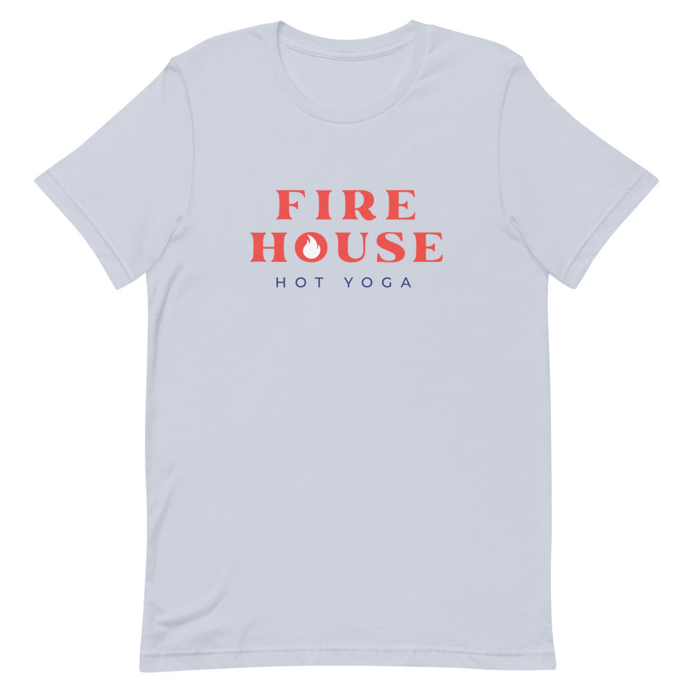 Firehouse Hot Yoga-Unisex T-Shirt