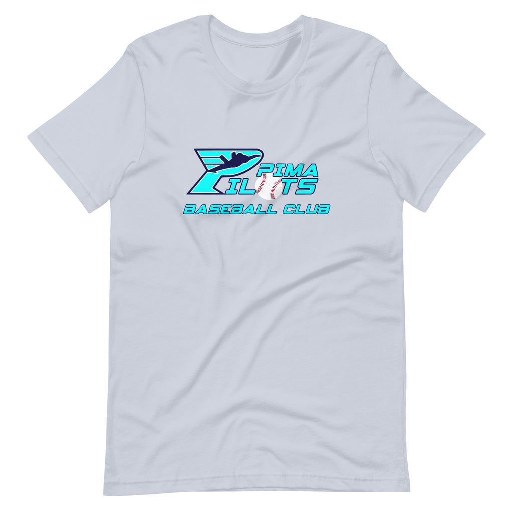 Pima Pilots-Unisex t-shirt