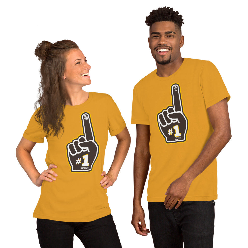 OB Padres-Short-sleeve unisex t-shirt