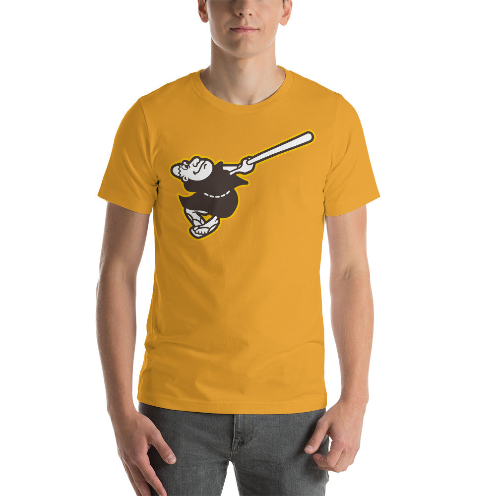OB Padres-Short-sleeve unisex t-shirt