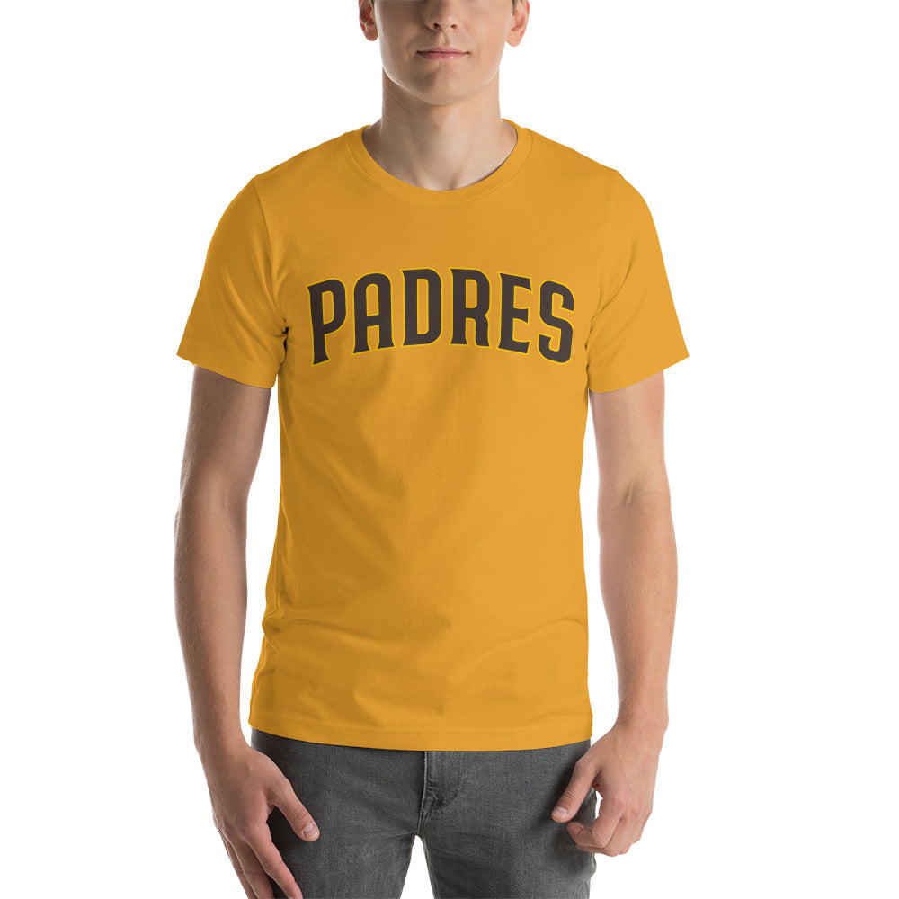 OB Padres-Short-sleeve unisex t-shirt