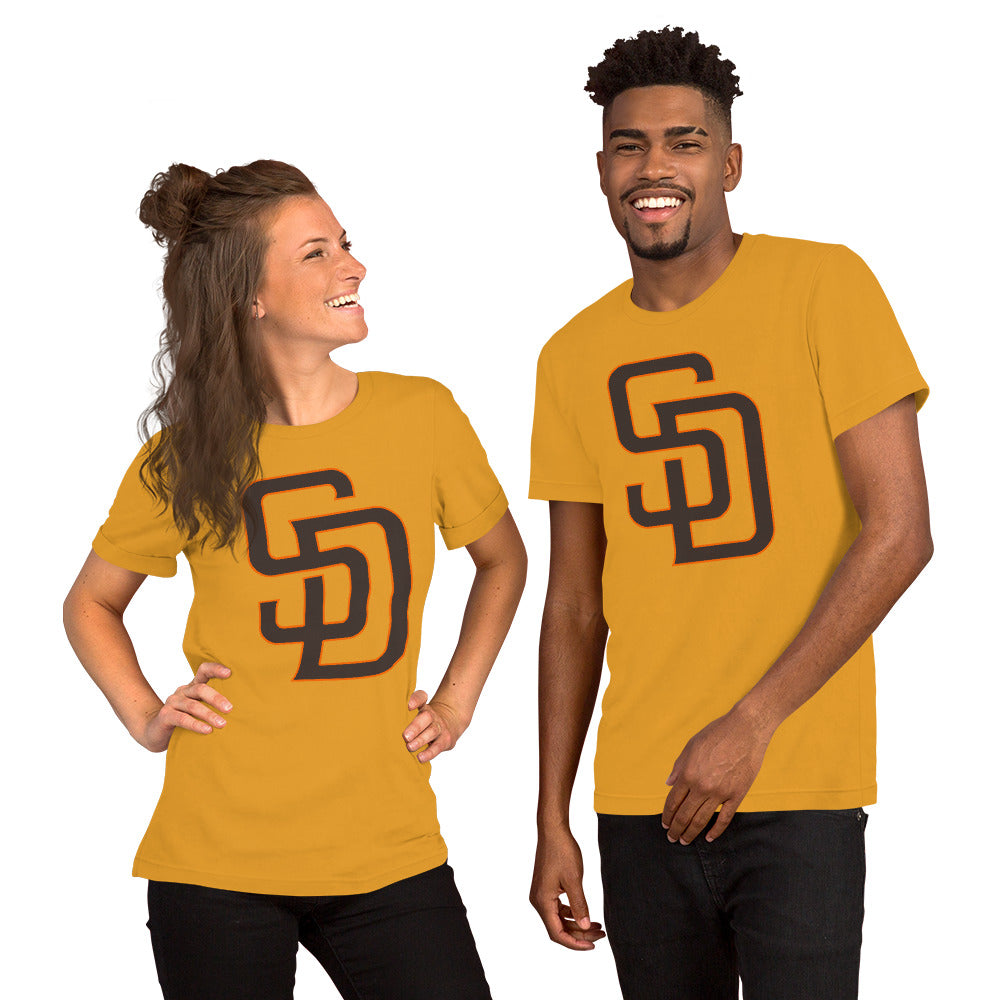 OB SD-Short-sleeve unisex t-shirt