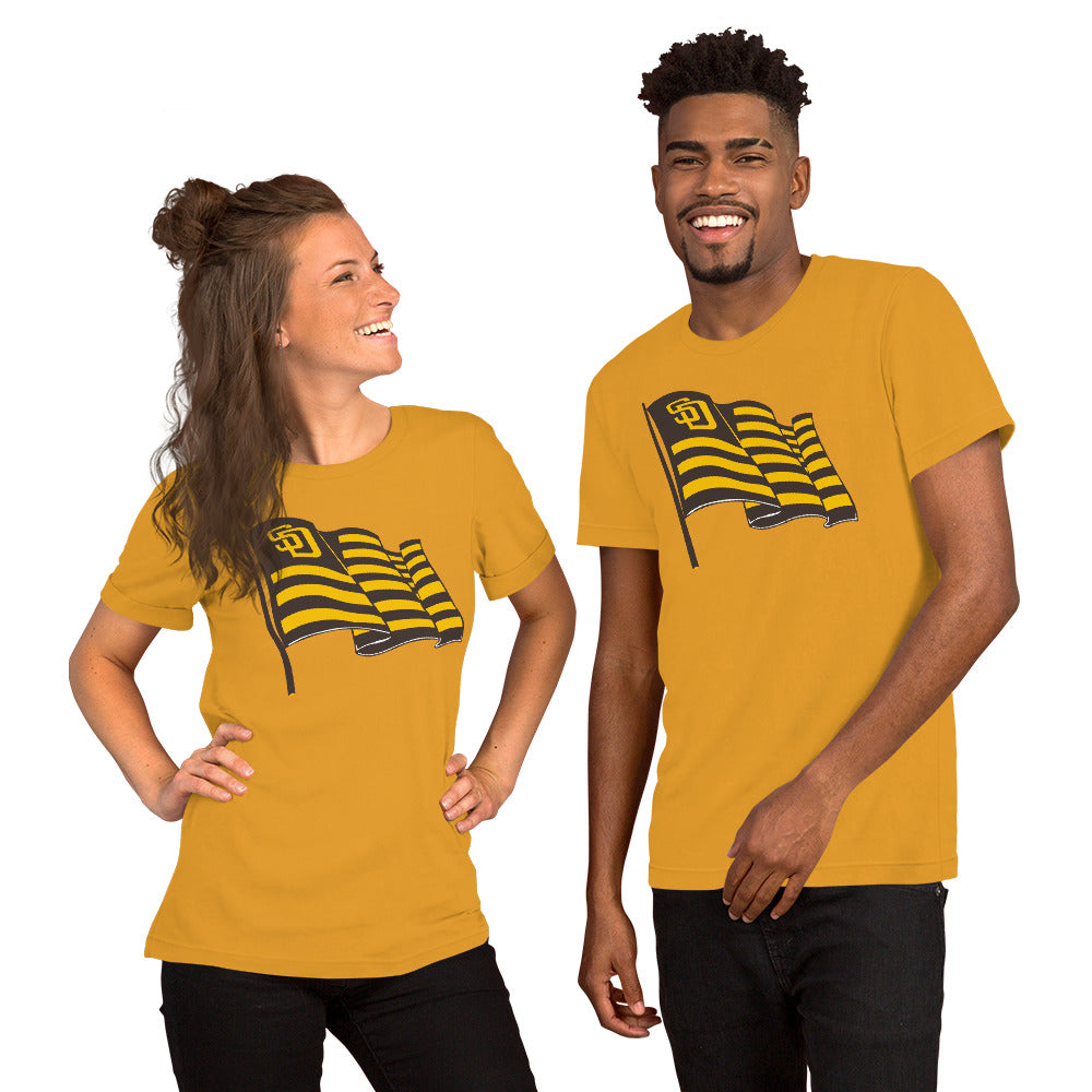 OB Padres-Short-sleeve unisex t-shirt