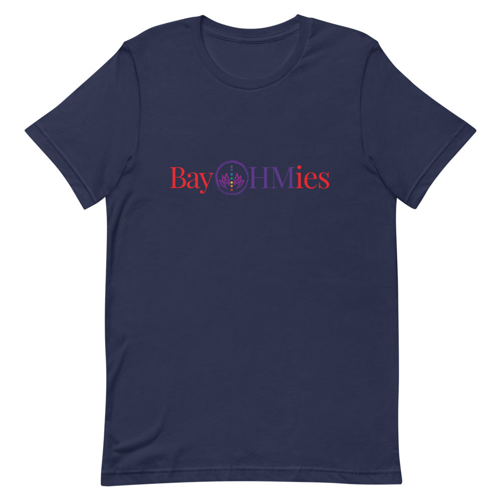 Bay Ohm Yoga-Unisex T-Shirt