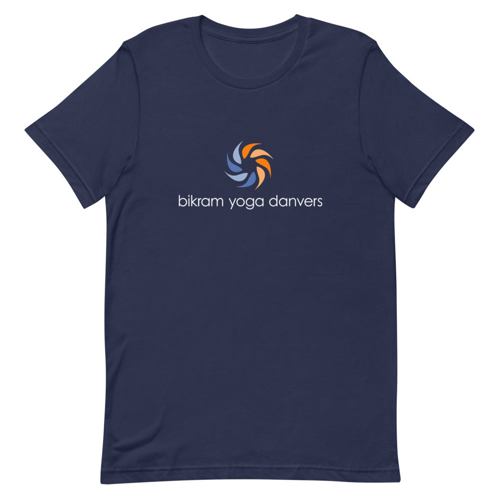 Bikram Yoga Danvers-Unisex t-shirt