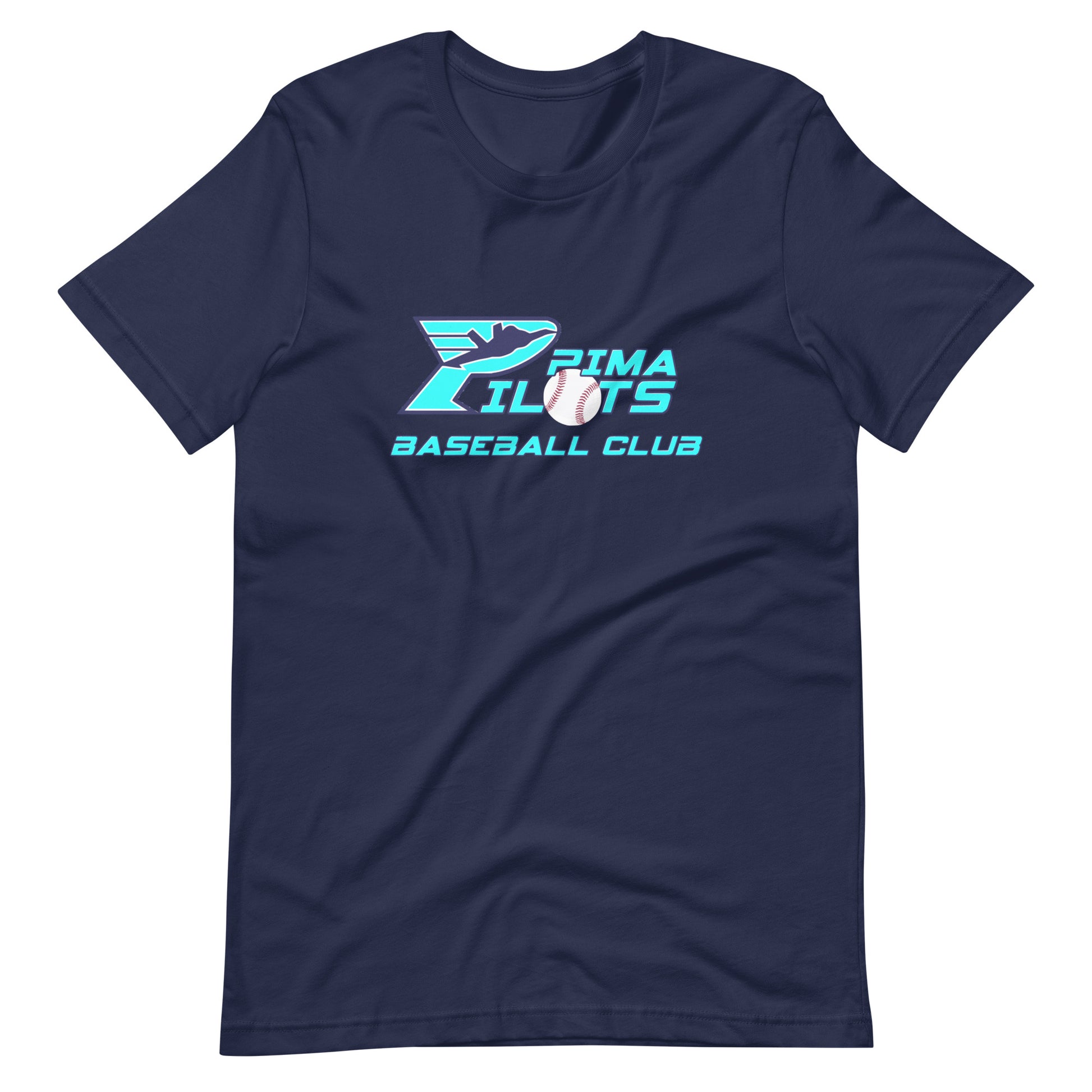 Pima Pilots-Unisex t-shirt