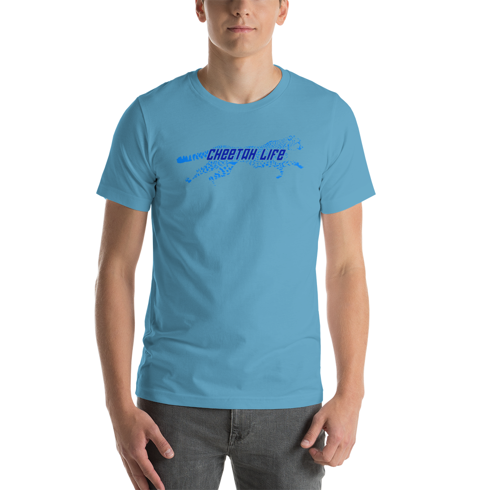 B&B CL blu1 Short-Sleeve Unisex T-Shirt
