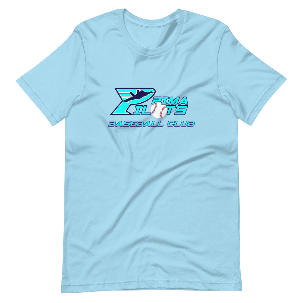 Pima Pilots-Unisex t-shirt