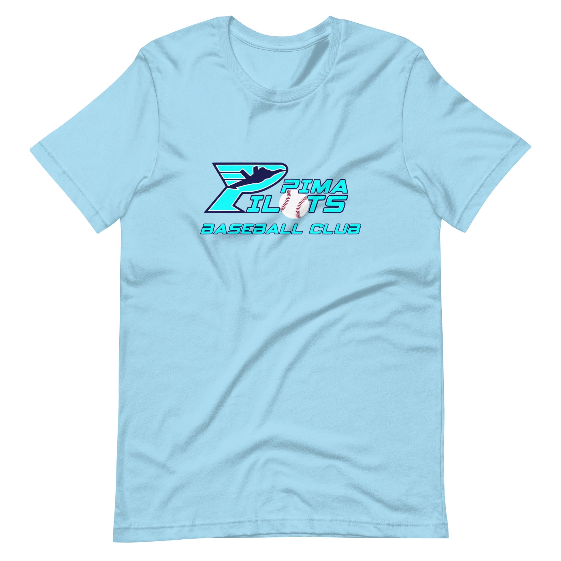 Pima Pilots-Unisex t-shirt