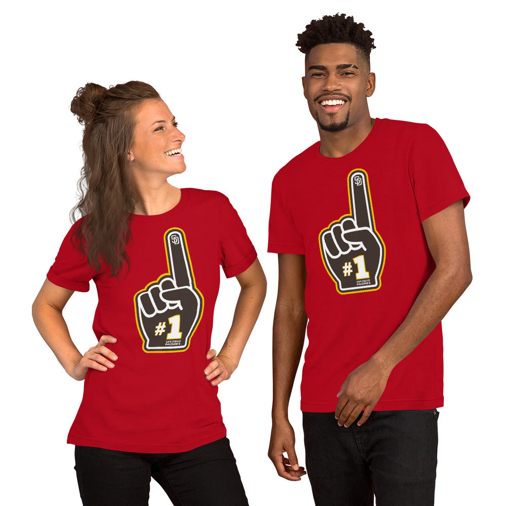 OB Padres-Short-sleeve unisex t-shirt