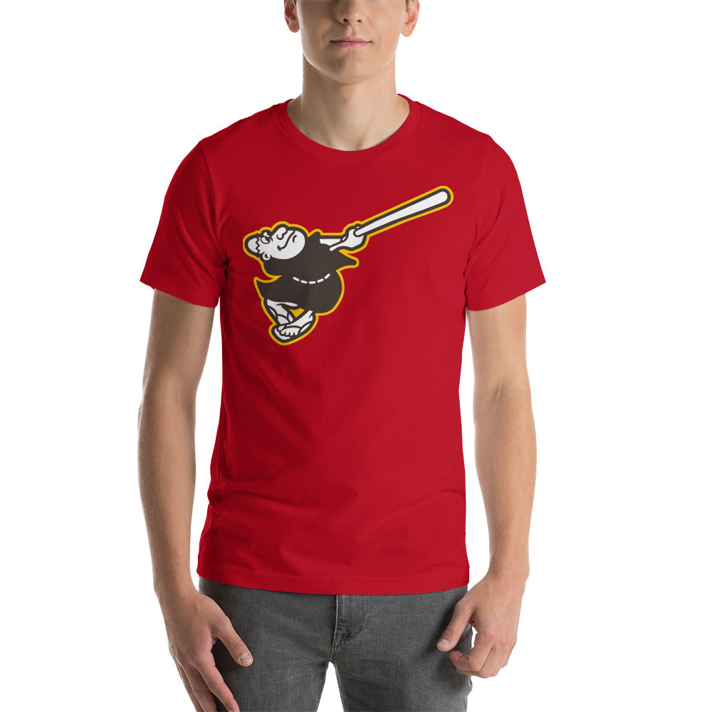 OB Padres-Short-sleeve unisex t-shirt