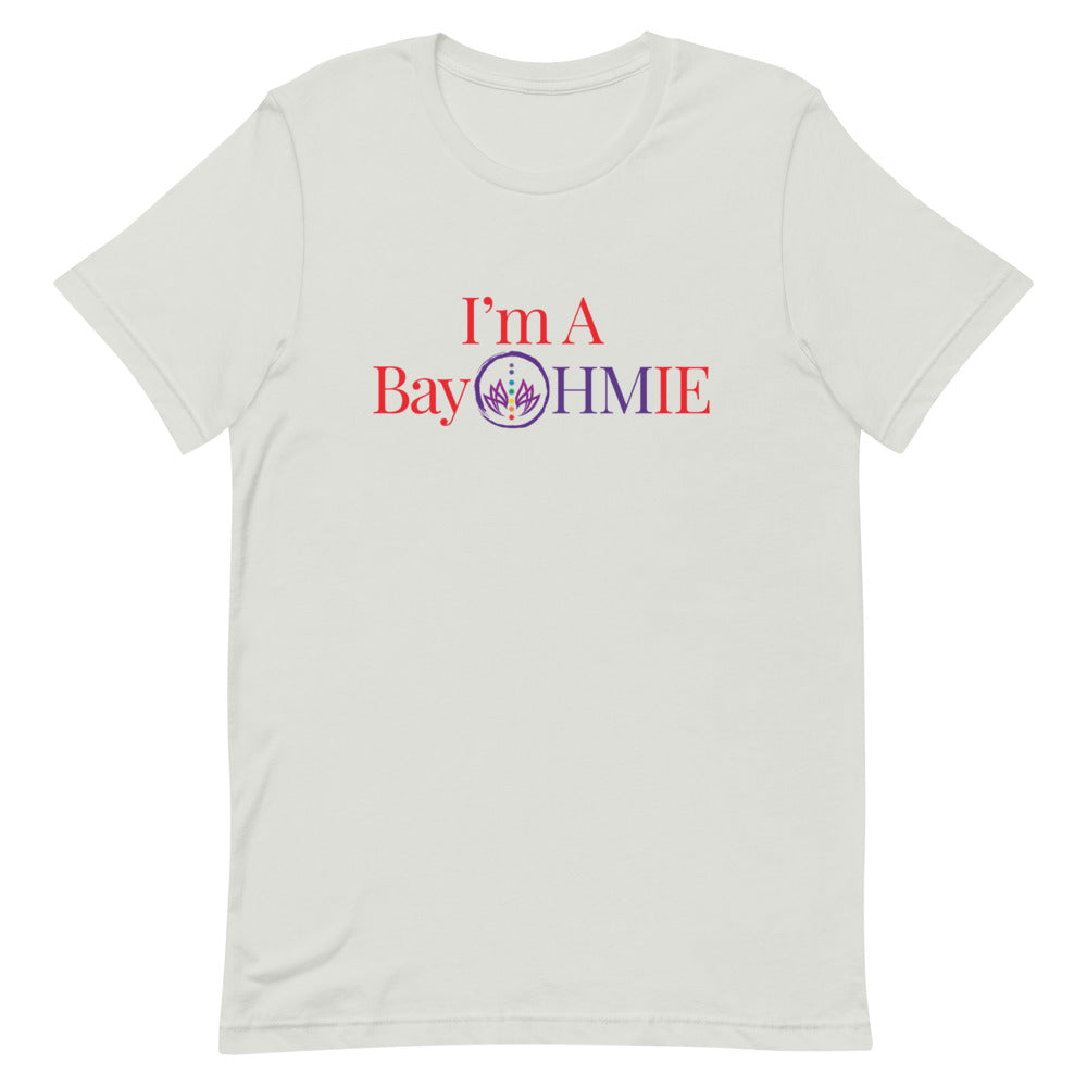 Bay Ohm Yoga-Unisex T-Shirt