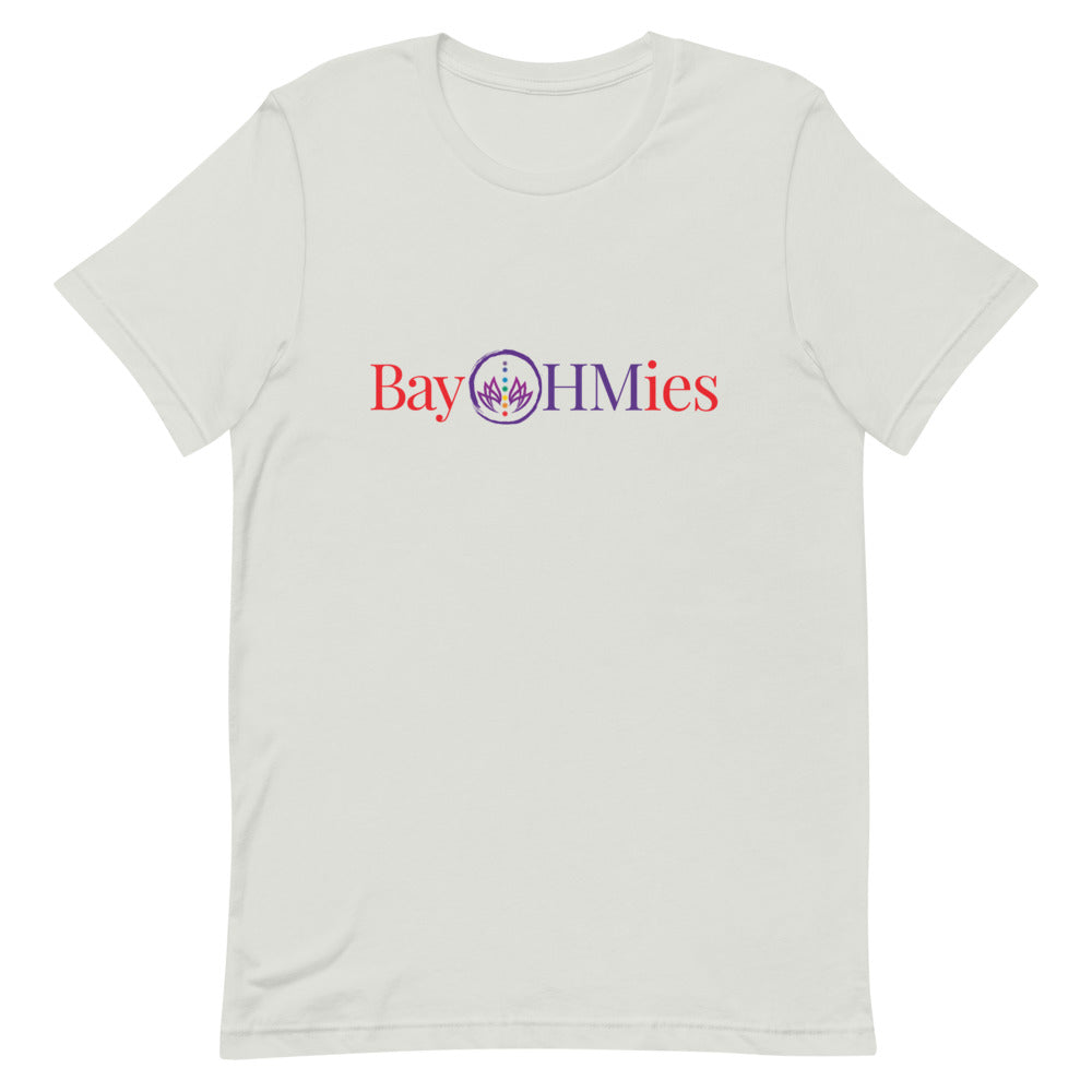 Bay Ohm Yoga-Unisex T-Shirt