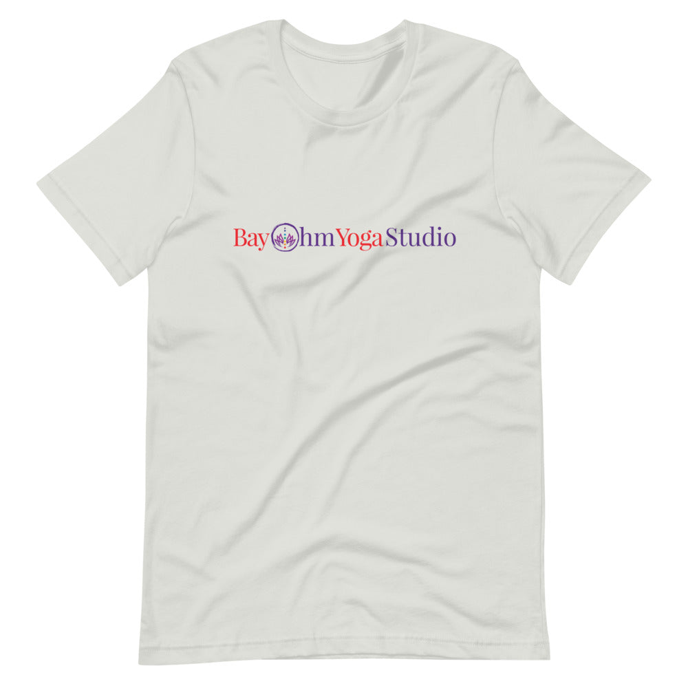 Bay Ohm Yoga-Unisex T-Shirt