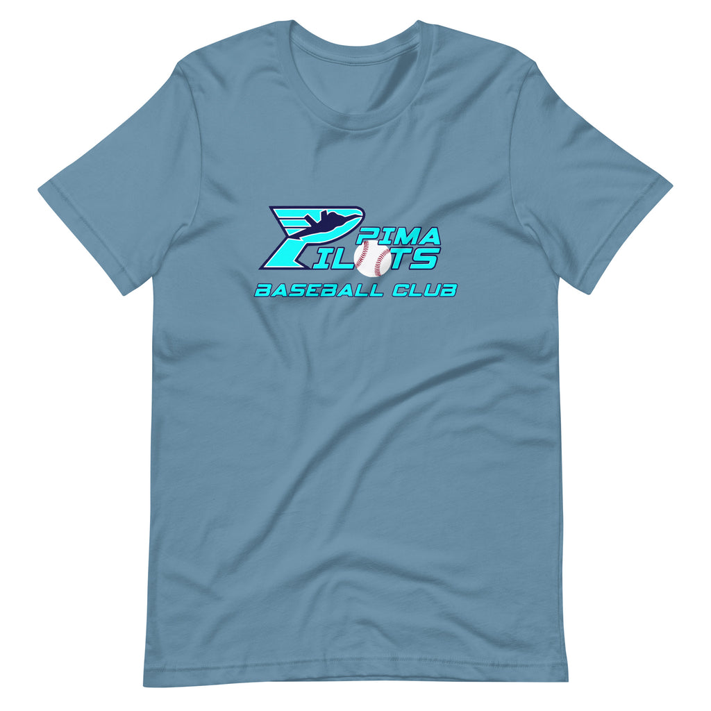 Pima Pilots-Unisex t-shirt