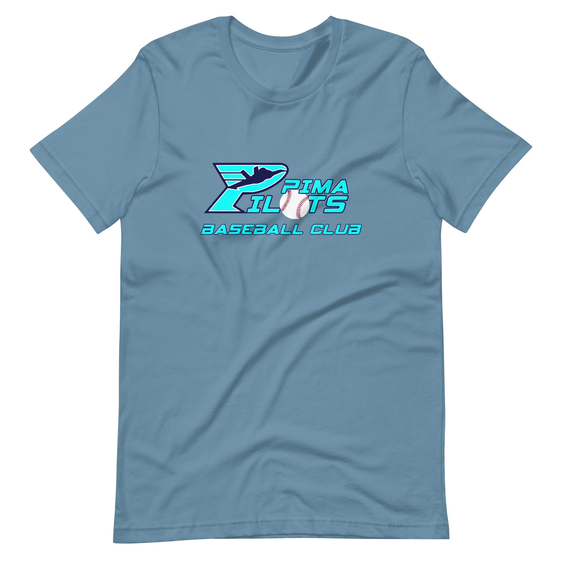 Pima Pilots-Unisex t-shirt