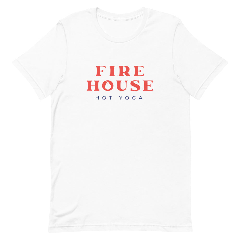 Firehouse Hot Yoga-Unisex T-Shirt