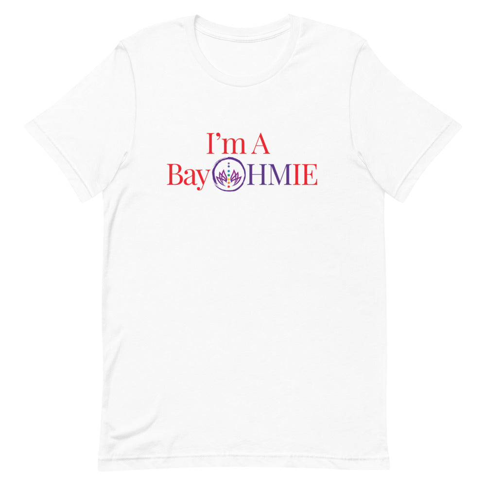 Bay Ohm Yoga-Unisex T-Shirt