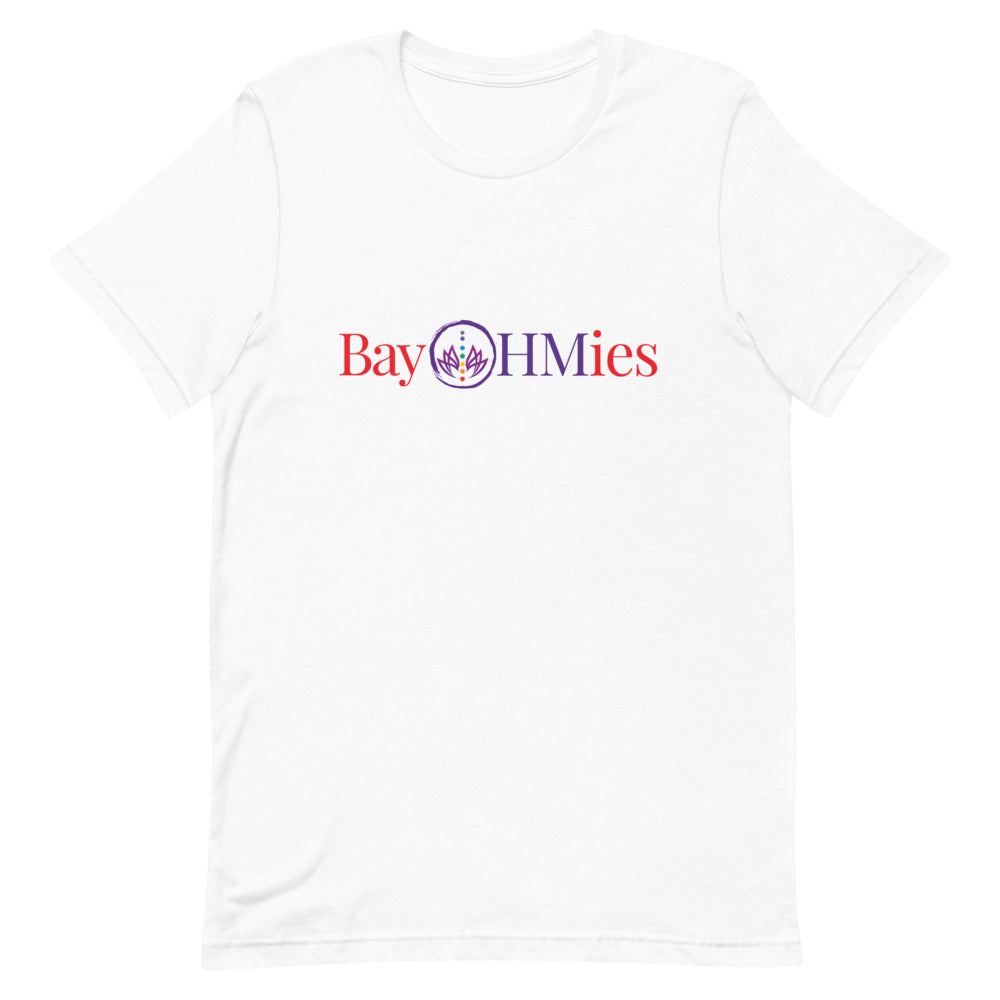 Bay Ohm Yoga-Unisex T-Shirt